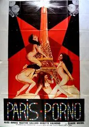 Paris Porno movie poster