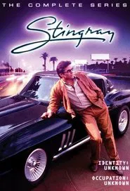 Stingray tv show poster