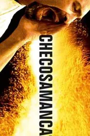 Checosamanca movie poster
