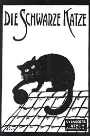 Die schwarze Katze 1. Teil movie poster