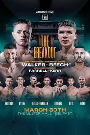 Kurt Walker vs. James Beech Jr movie poster