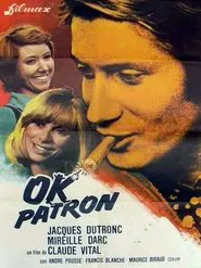 Poster do filme OK Patron