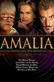 Poster da série Amalia