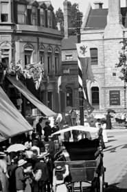 Panorama of Ealing from a Moving Tram movie poster