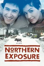 Northern Exposure tv show poster