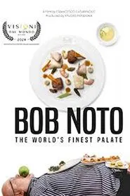 Bob Noto, the world’s finest palate movie poster