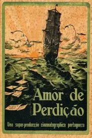 Amor de Perdição movie poster