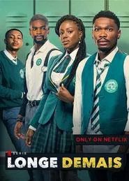 Poster da série Longe Demais