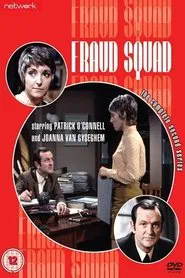 Fraud Squad tv show poster