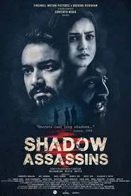 Shadow Assassins movie poster