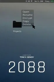 2088 movie poster