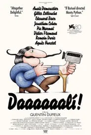 Daaaaaalí! movie poster