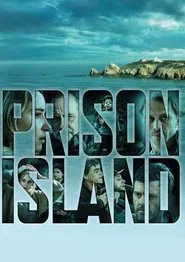 Poster da série Prison Island