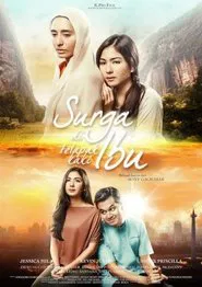 Surga di Telapak Kaki Ibu movie poster