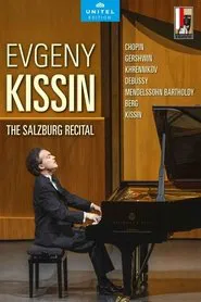 Evgeny Kissin - The Salzburg Recital movie poster
