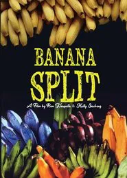 Banana Split movie poster