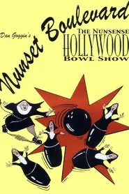 Poster do filme Nunset Boulevard