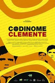 Codinome Clemente movie poster