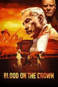 Blood on the Crown movie poster