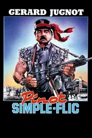 Poster do filme Pinot simple-flic