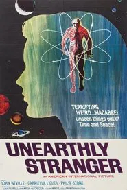 Unearthly Stranger movie poster