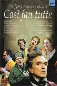 Così fan tutte movie poster