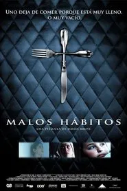 Malos hábitos movie poster