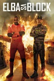 Elba vs. Block tv show poster