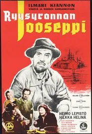 Ryysyrannan Jooseppi movie poster
