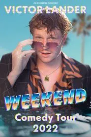 Victor Lander: Weekend movie poster