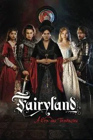 Poster da série Fairyland: A Era das Tentações