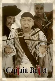 Captain Butler tv show poster