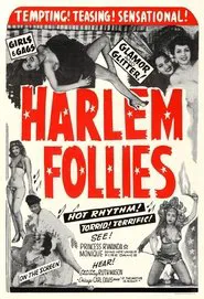 Harlem Follies of 1949 movie poster