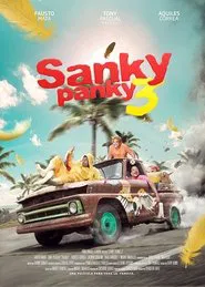 Sanky Panky 3 movie poster