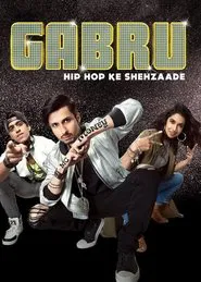 Gabru: Hip Hop Revolution tv show poster
