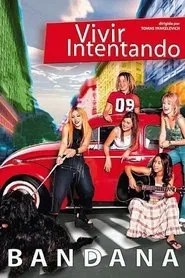 Vivir intentando movie poster