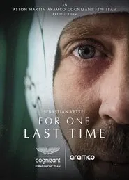 Sebastian Vettel: For One Last Time movie poster