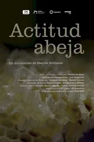 Actitud abeja movie poster