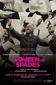 Poster do filme The ROH Live: The Queen of Spades