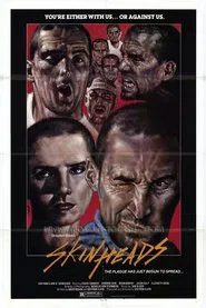 Skinheads movie poster