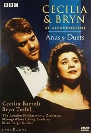 Poster do filme Cecilia & Bryn at Glyndebourne