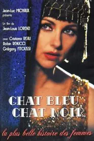 Chat bleu, chat noir tv show poster