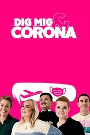 Dig, mig og corona tv show poster