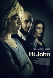 Hi John movie poster