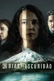 Poster da série 42 Dias de Escuridão