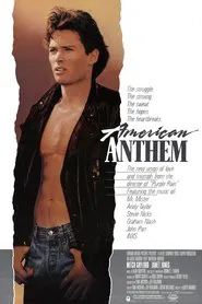 American Anthem movie poster