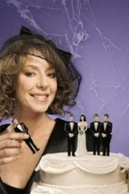 Viuda Alegre tv show poster