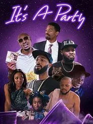 It's a Party movie poster