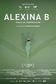 Alexina B. Composing Lives movie poster