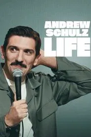 Poster do filme Andrew Schulz: LIFE